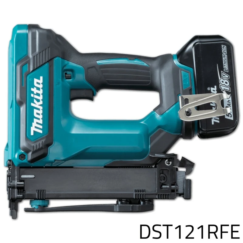 Makita DST121RFE 18V Cordless Stapler (LXT-Series)
